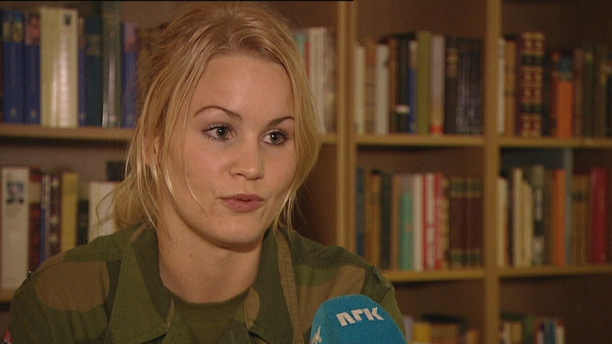 <b>Alice Asplund</b>: – Setter Forsvaret i et dårlig lys - NRK Norge - Oversikt ... - l6R_lRofOXjZep_g9Gqy3AbcvBf3UfKnEJBEJK83uvGQ