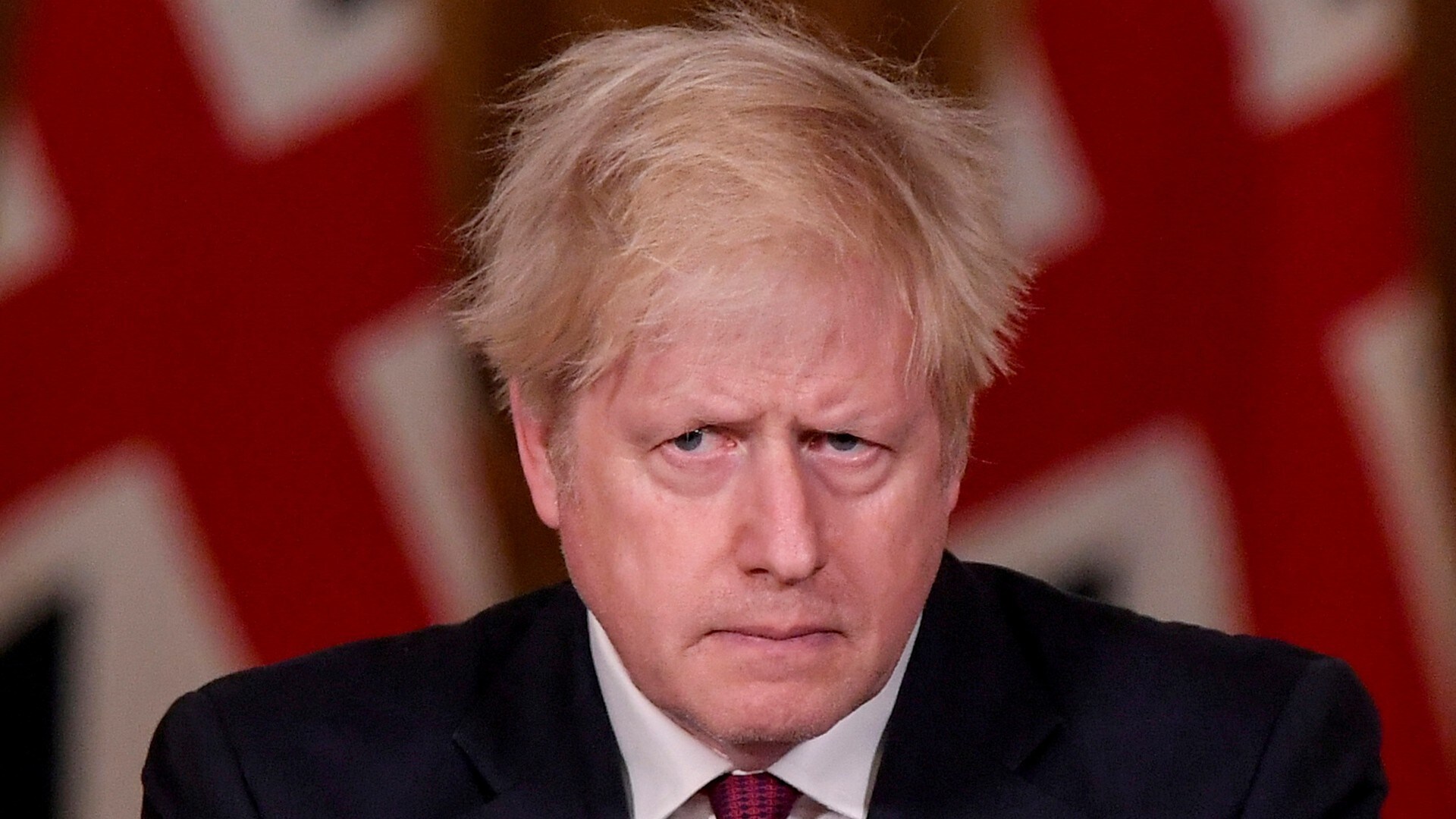 Boris Johnson om brexit-avtale