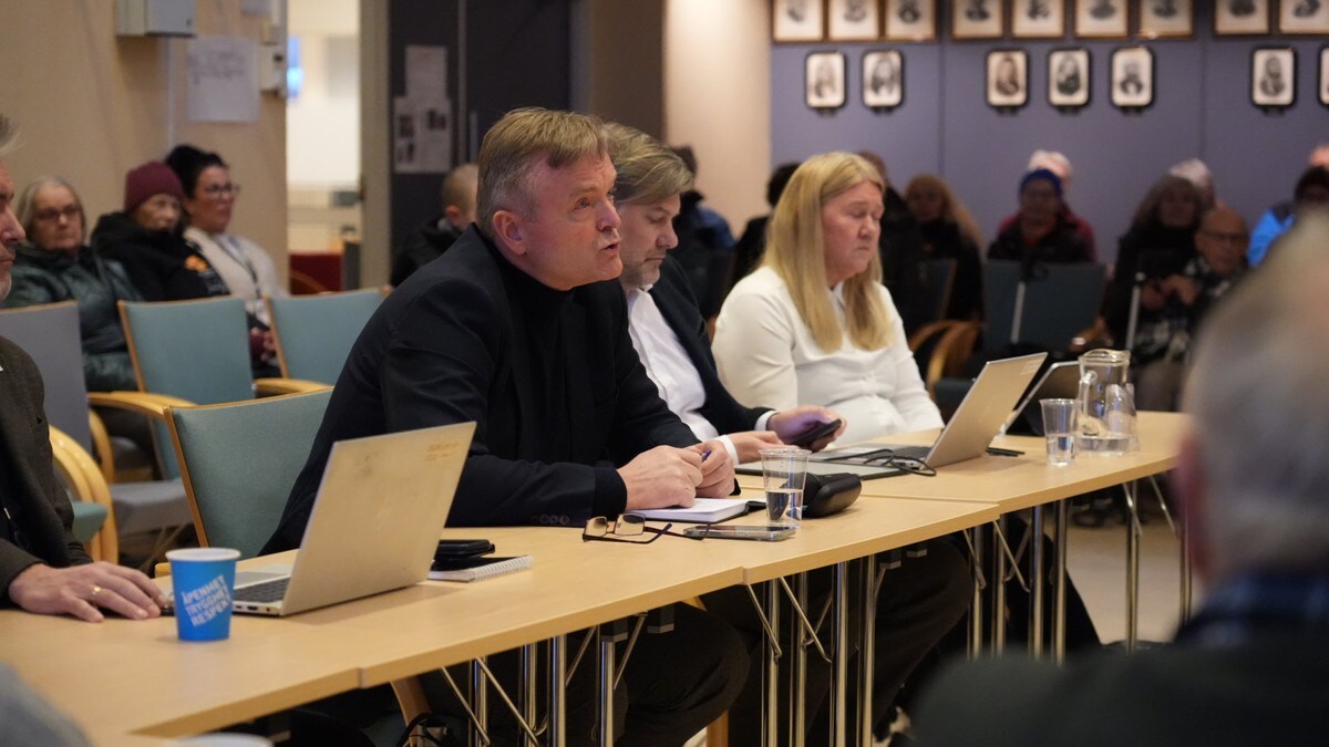 Finnmarkssykehuset med kritikk mot media: – Rykter og misforståelser som blandes sammen