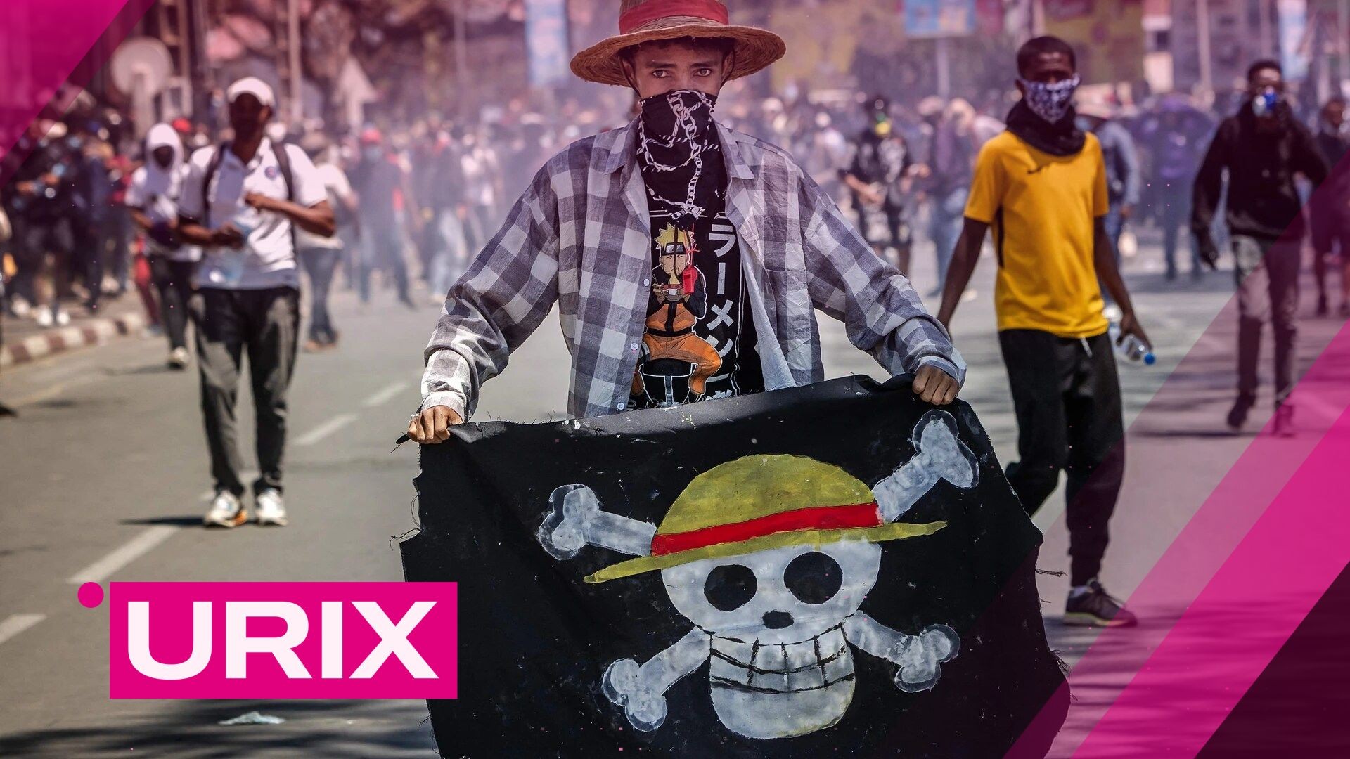 Urix - NRK TV