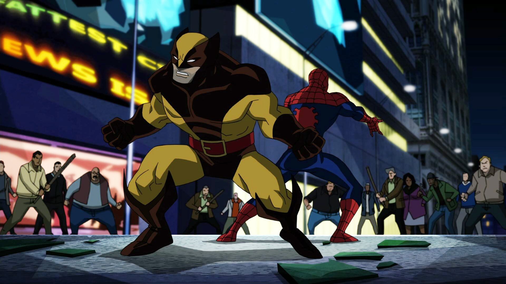 Visiting The Den Of The Spider Episode 2