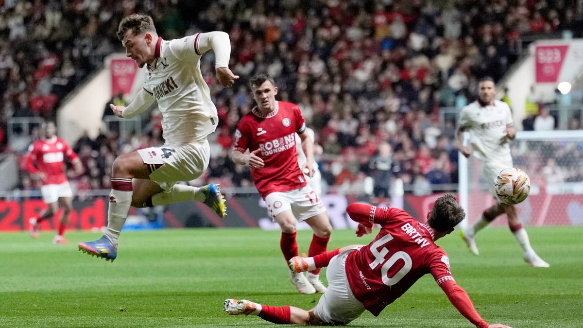 Sheffield United ett steg nærmere Premier League – klar for opprykksfinale