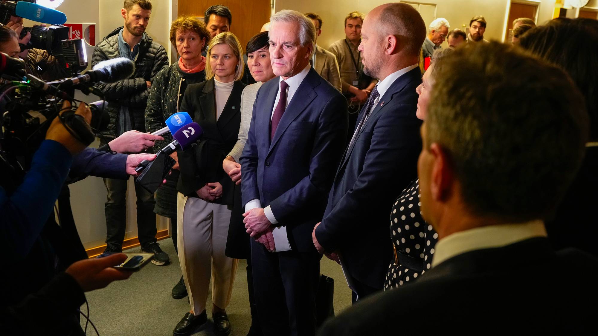 Fra Stortinget
