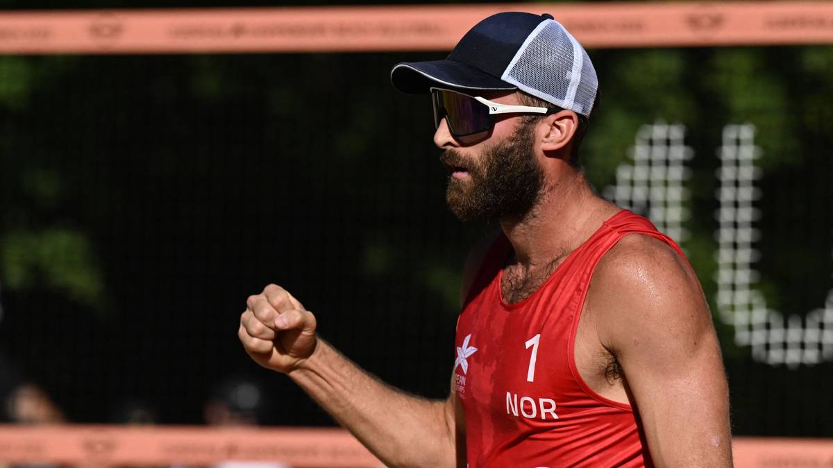 Mol/Berntsen videre i VM NRK Sport Sportsnyheter, resultater og