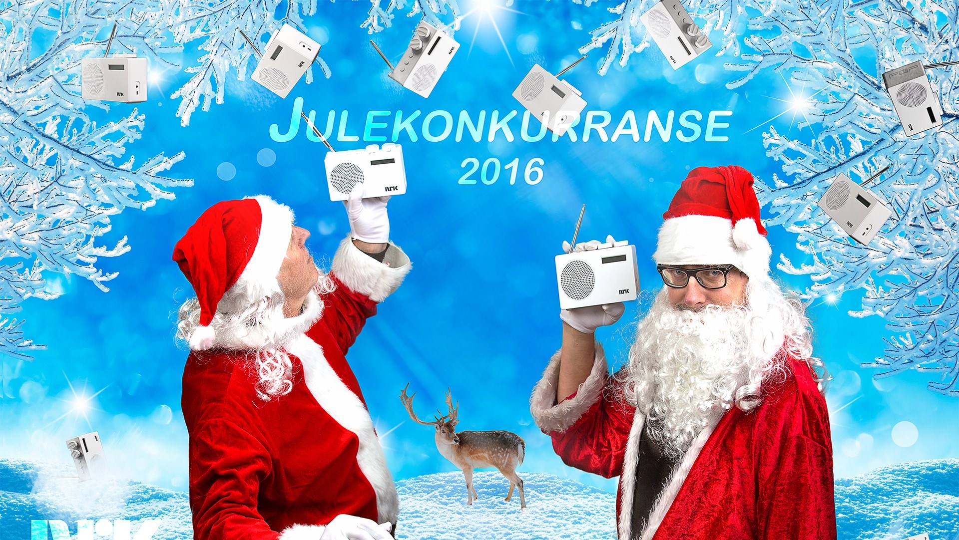 Julekalender Nr. 12 – NRK