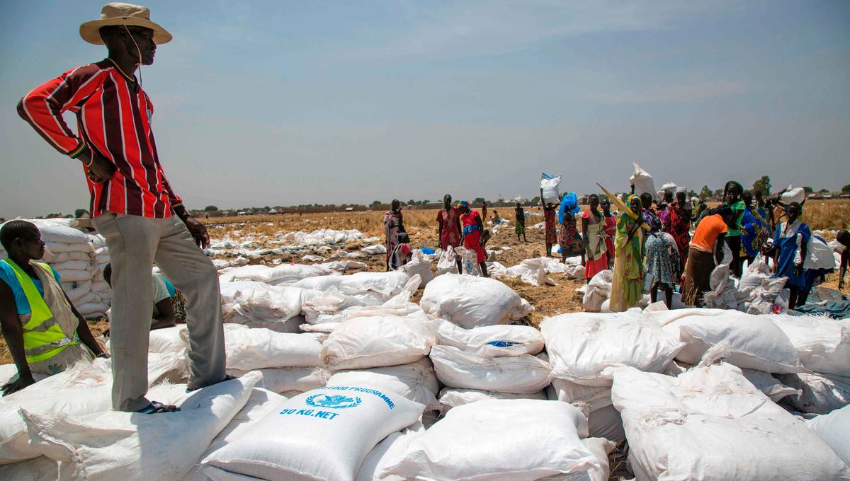 Hjelpearbeidere Drept I Sør Sudan Siste Nytt Nrk 