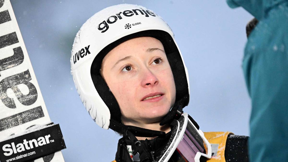 OL-favoritten Prevc vant i Villach