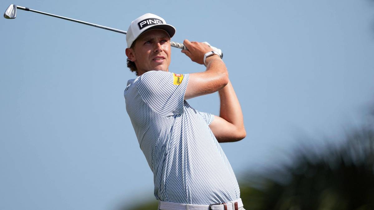 Kristoffer Reitan i tetstriden i Florida