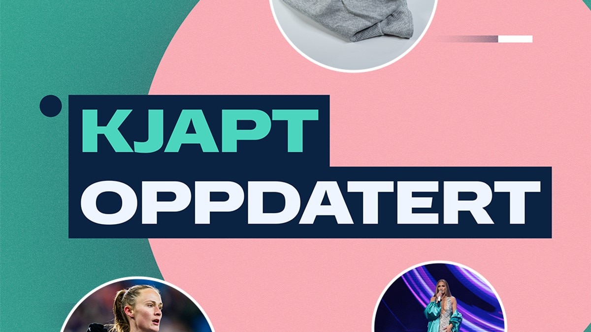Nyhetsquiz: Test kunnskapen din fra uke 22