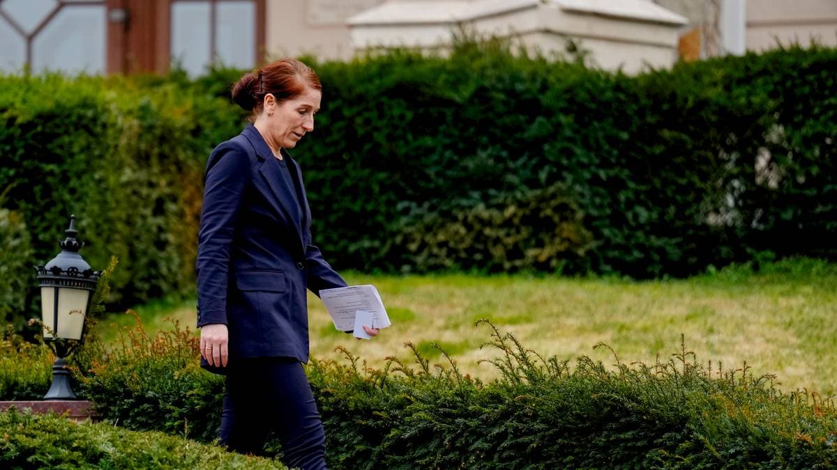 Lise Klaveness valgt inn i styret i Det europeiske fotballforbundet