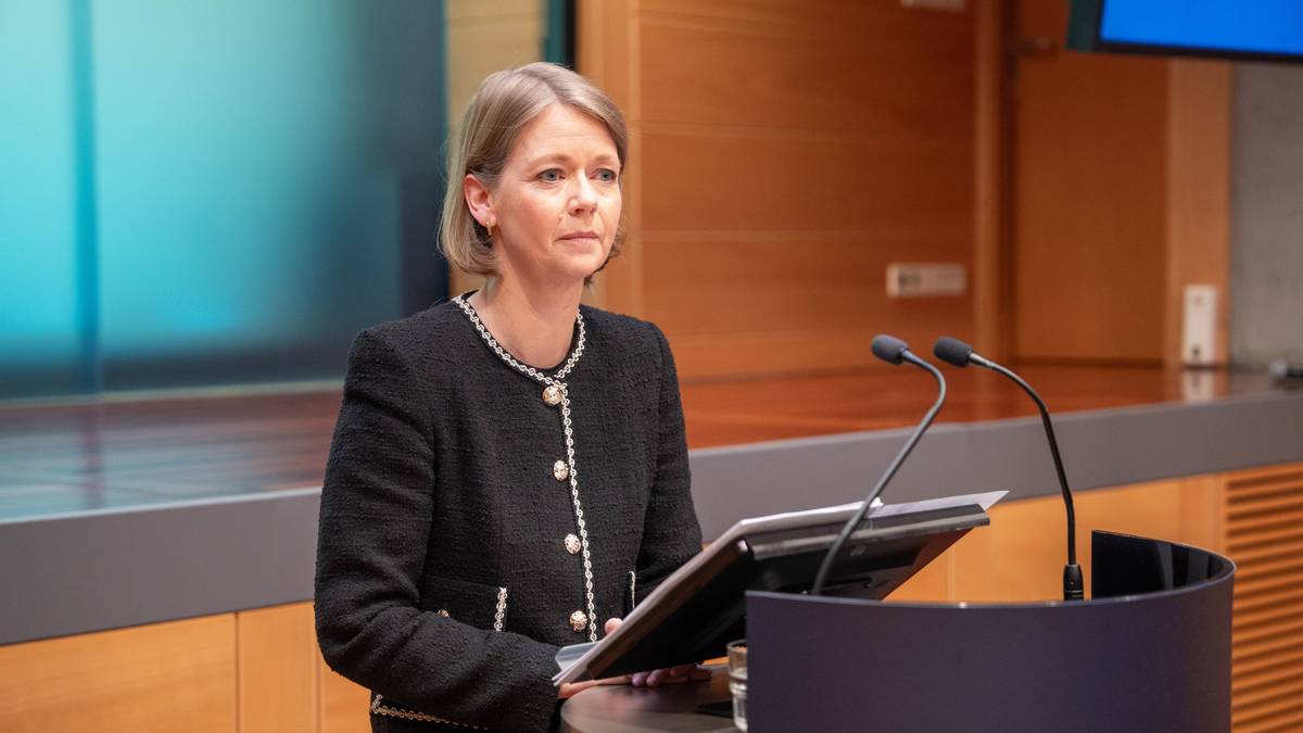 Norges Bank holder renta uendret