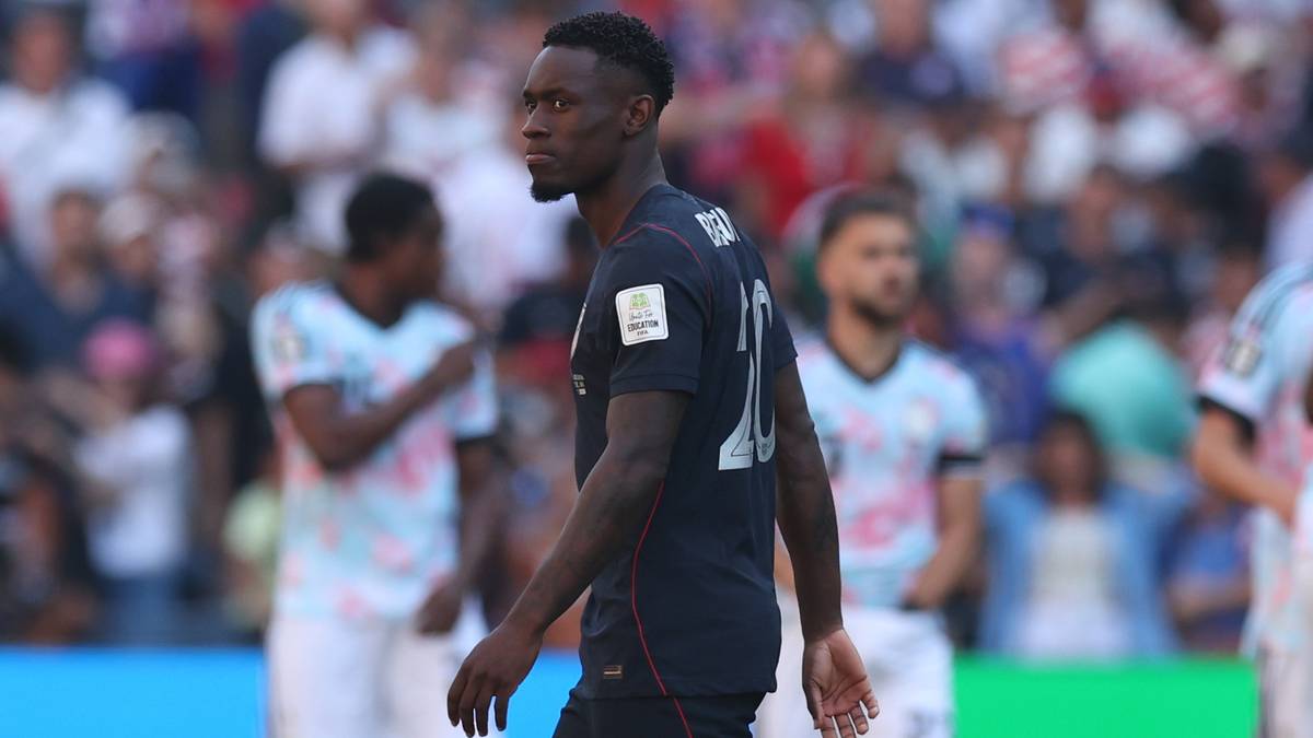 Danmark kjøper ikke Fifas Balogun-forklaring – ber om ny redegjørelse