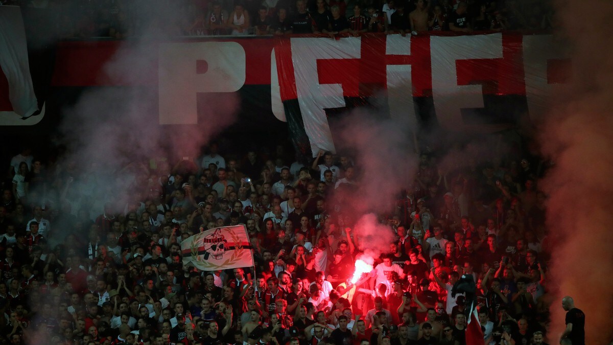 Ligue 1-kamp stanset etter homofobi