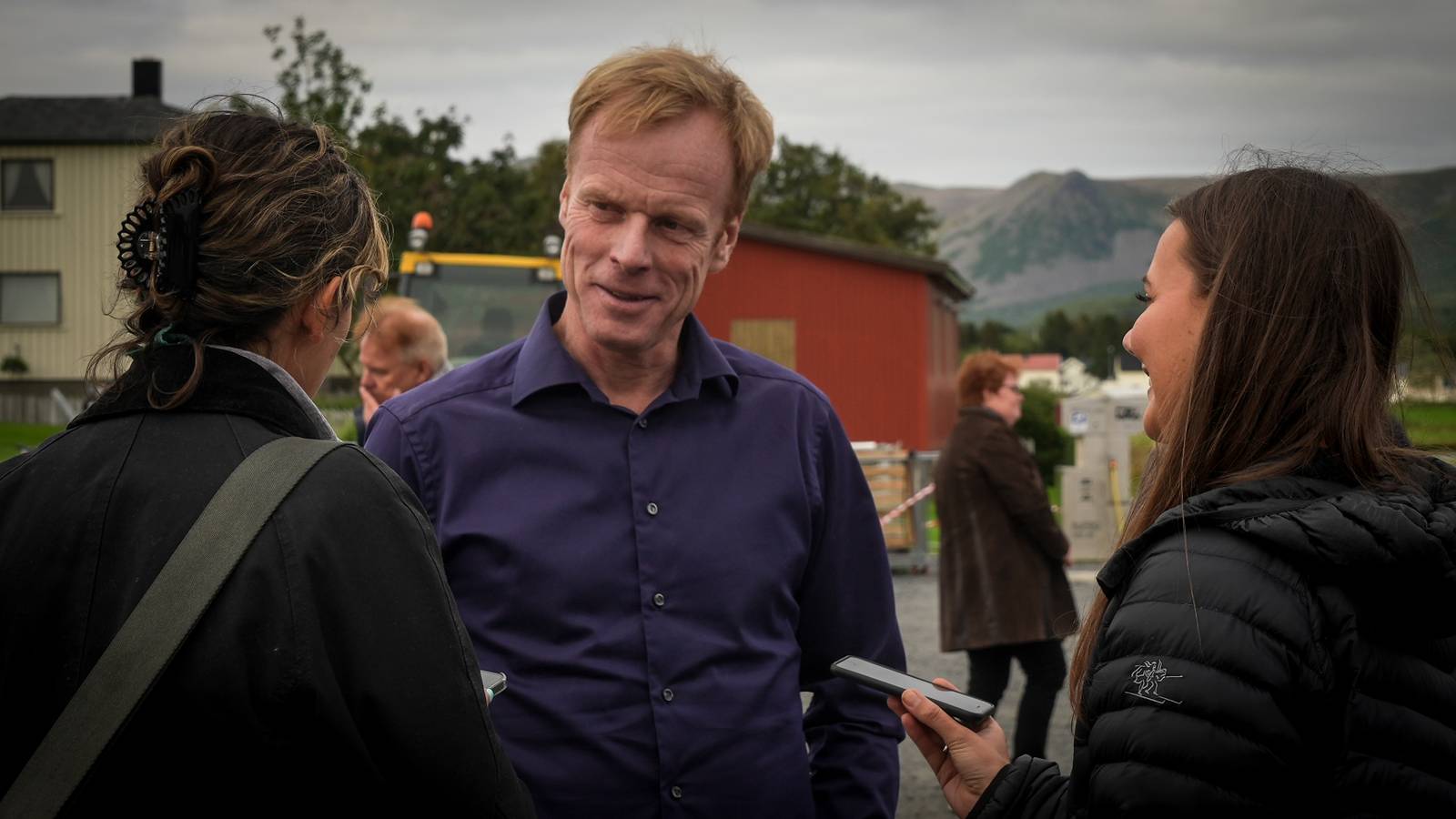 Bjørn Dæhlie Har Solgt Huset Sitt I Bø I Vesterålen Nrk Nordland 