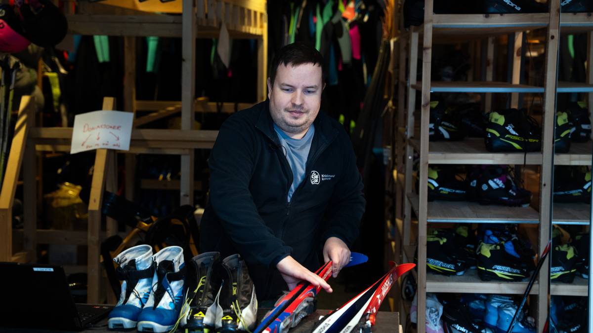 – Vi kunne sikkert lånt ut det dobbelte