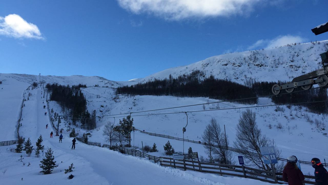 Lemonsjø Skisenter