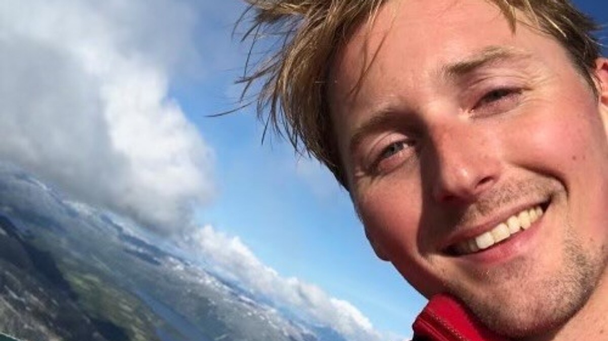 Ulrik Vabø (33) omkom under Bergen City Marathon