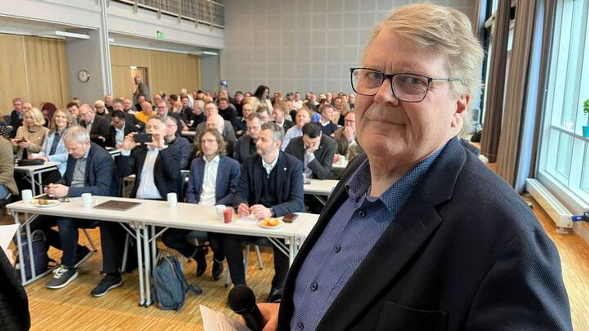 Møtes om E39