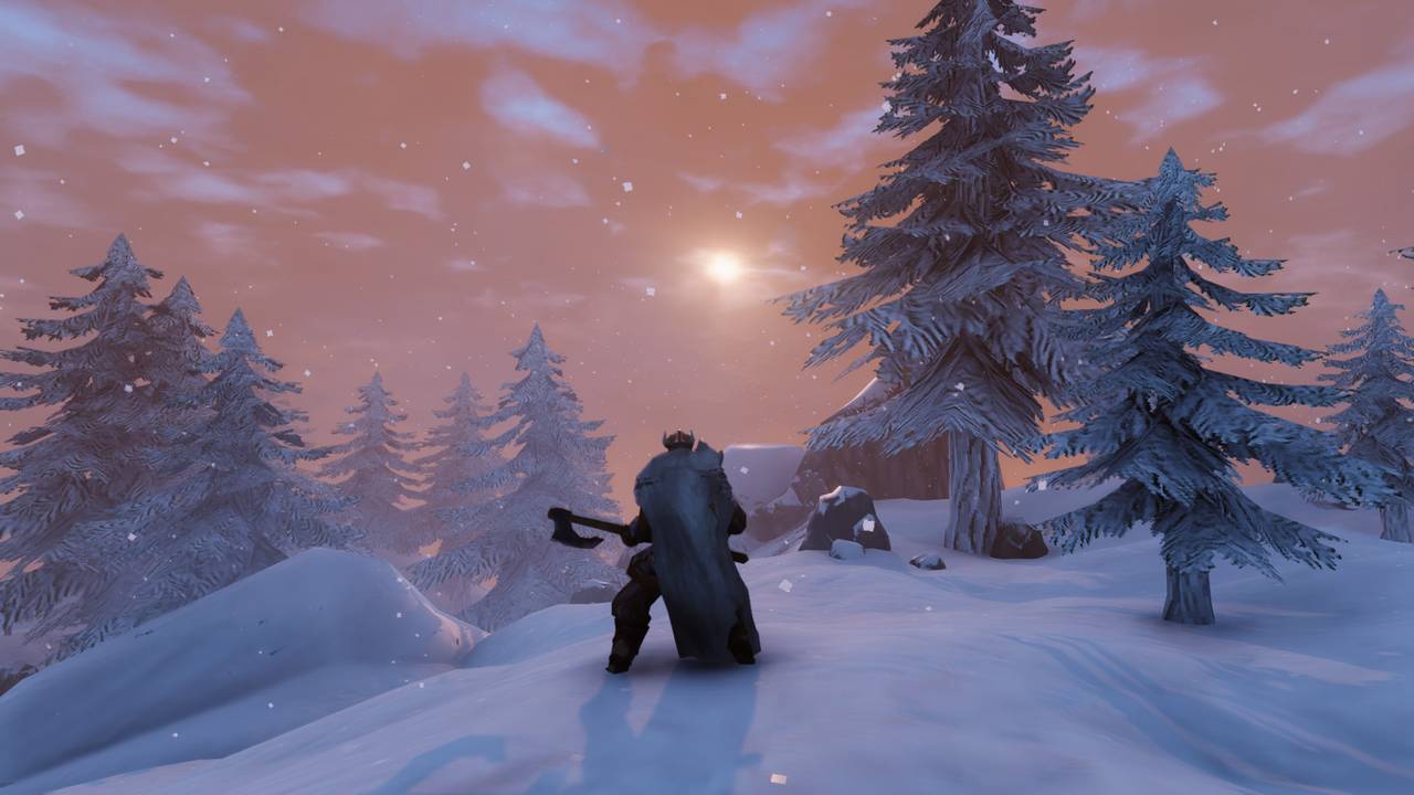 Dataspillet Valheim