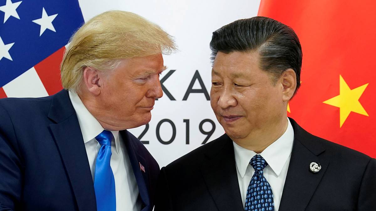 Trump og Kinas president har inviterte hverandre til USA og Kina