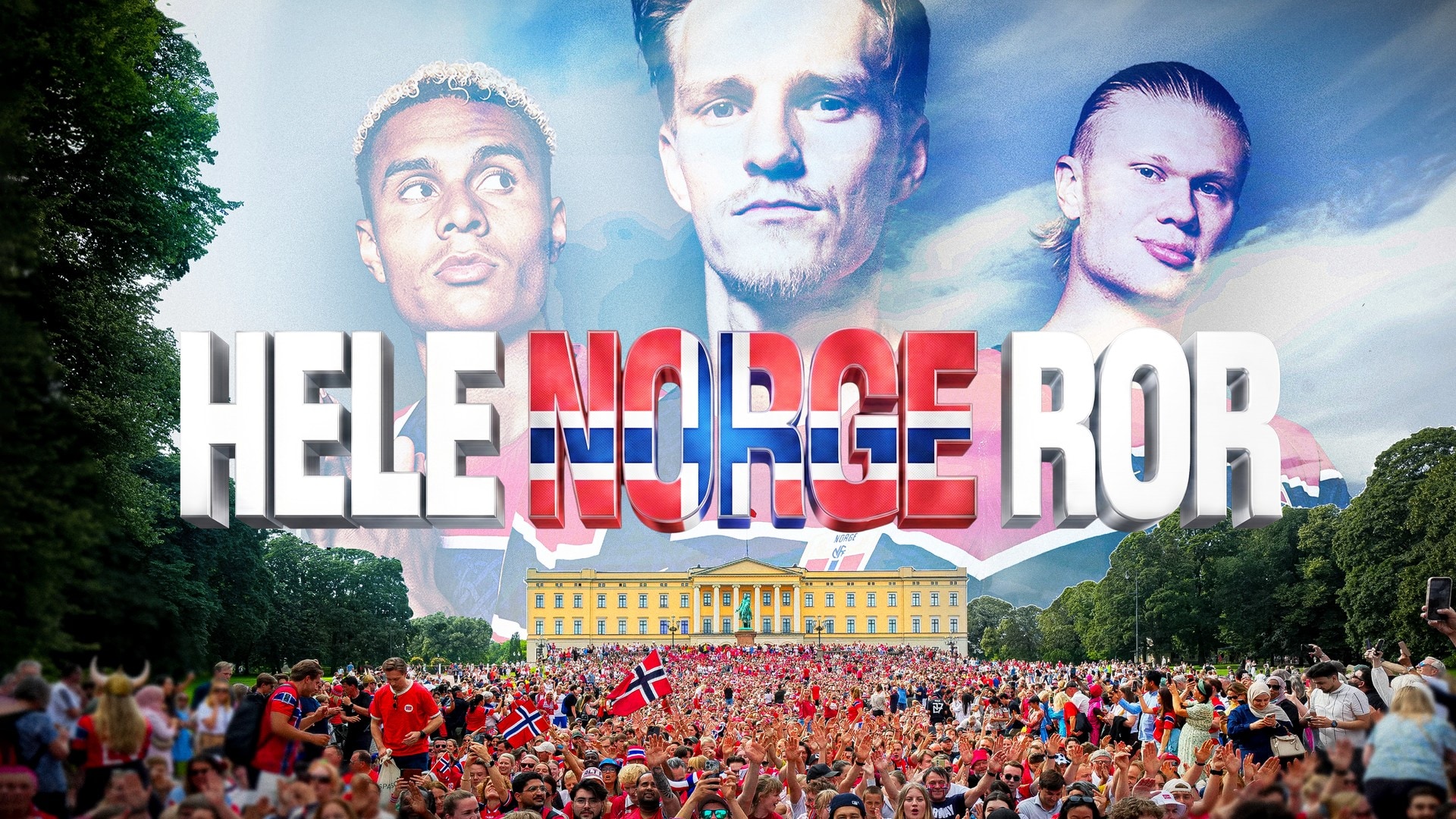 Hele Norge ror - NRK TV