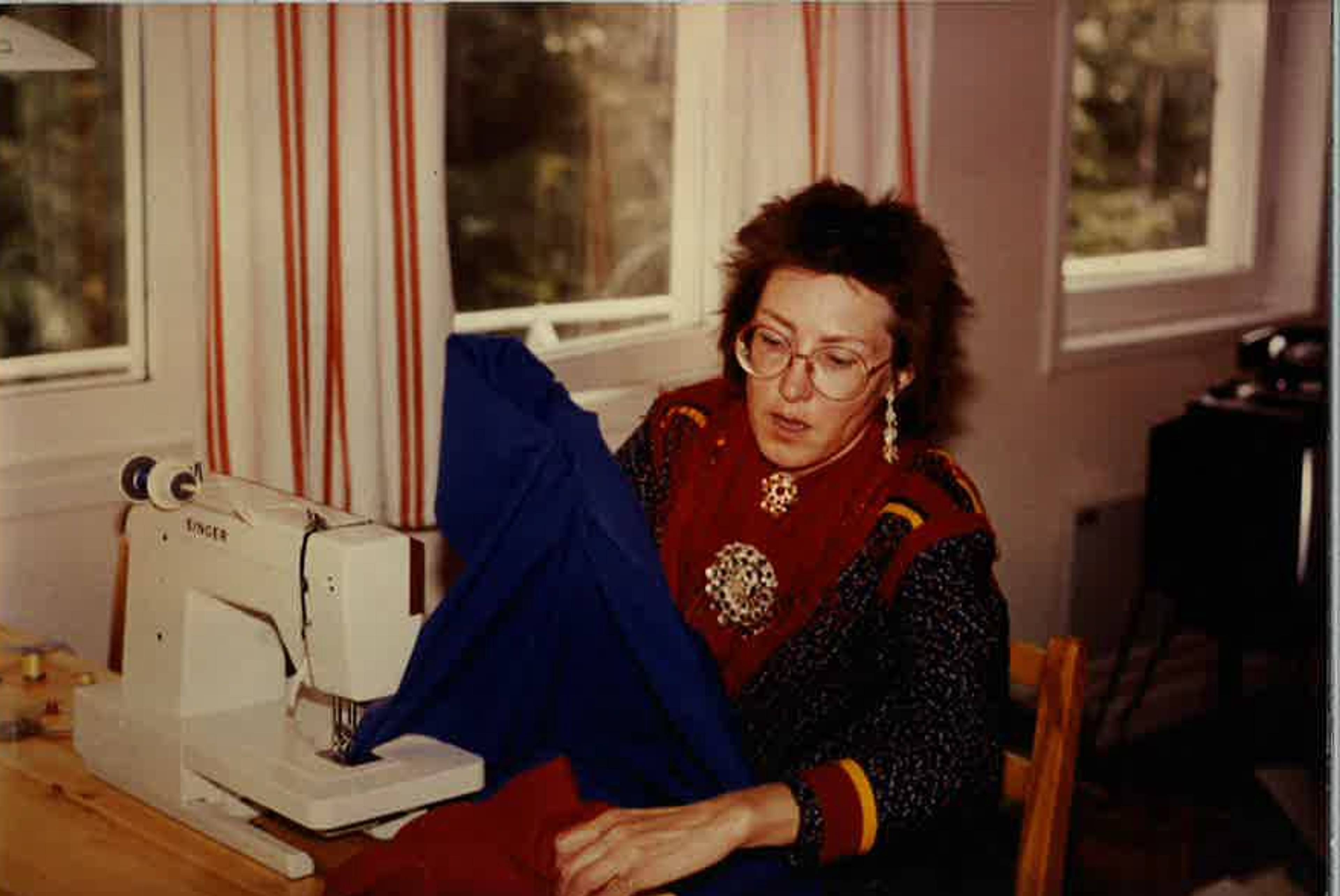 Rose-Marie Huuva
