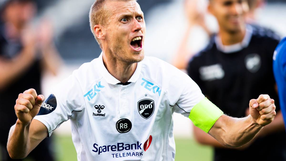 Strange captain at the top of the list – among the most loyal in the world – NRK Sport – Sports news, results and broadcast schedule