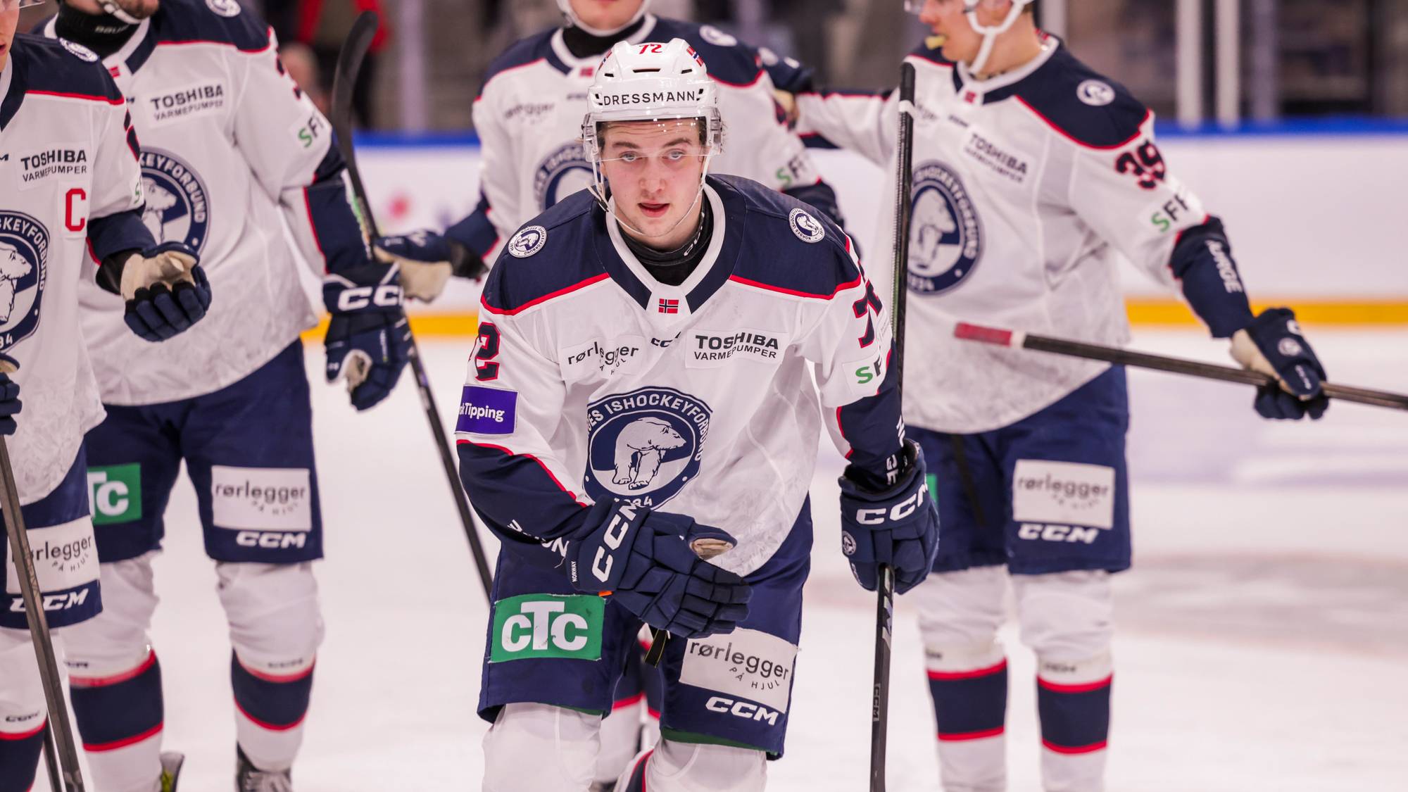 Vintersport 2023/2024: Program for langrenn, skiskyting, hopp, alpint ...