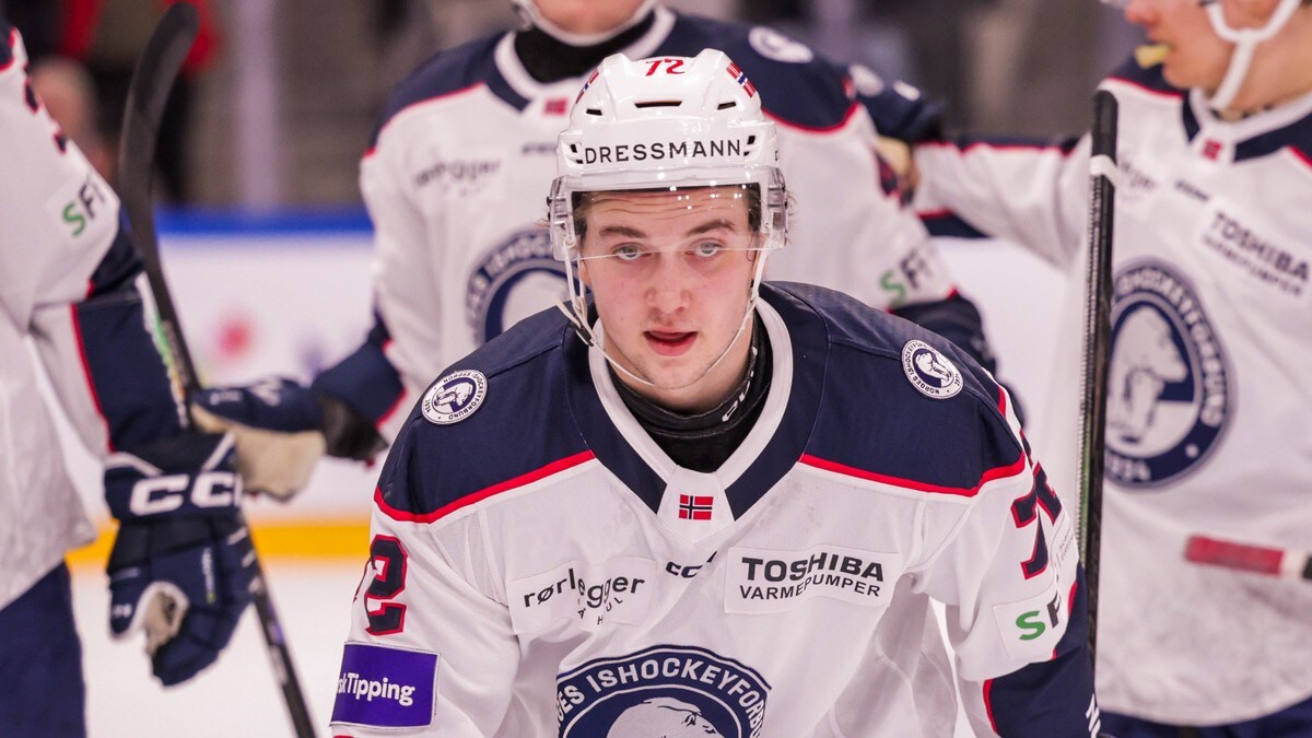 Solberg kalles tilbake til NHL: – En svært lovende spiller
