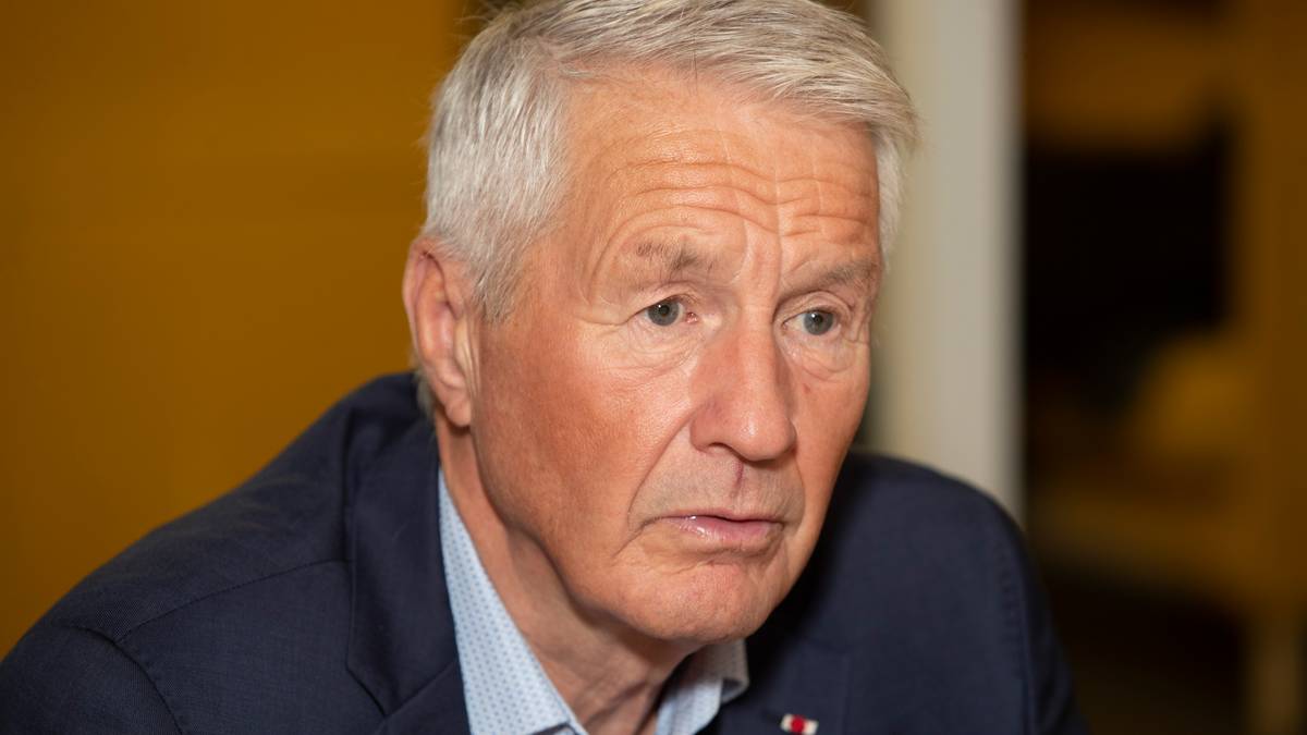 Jagland: Tar sterkt avstand fra Epsteins privatliv