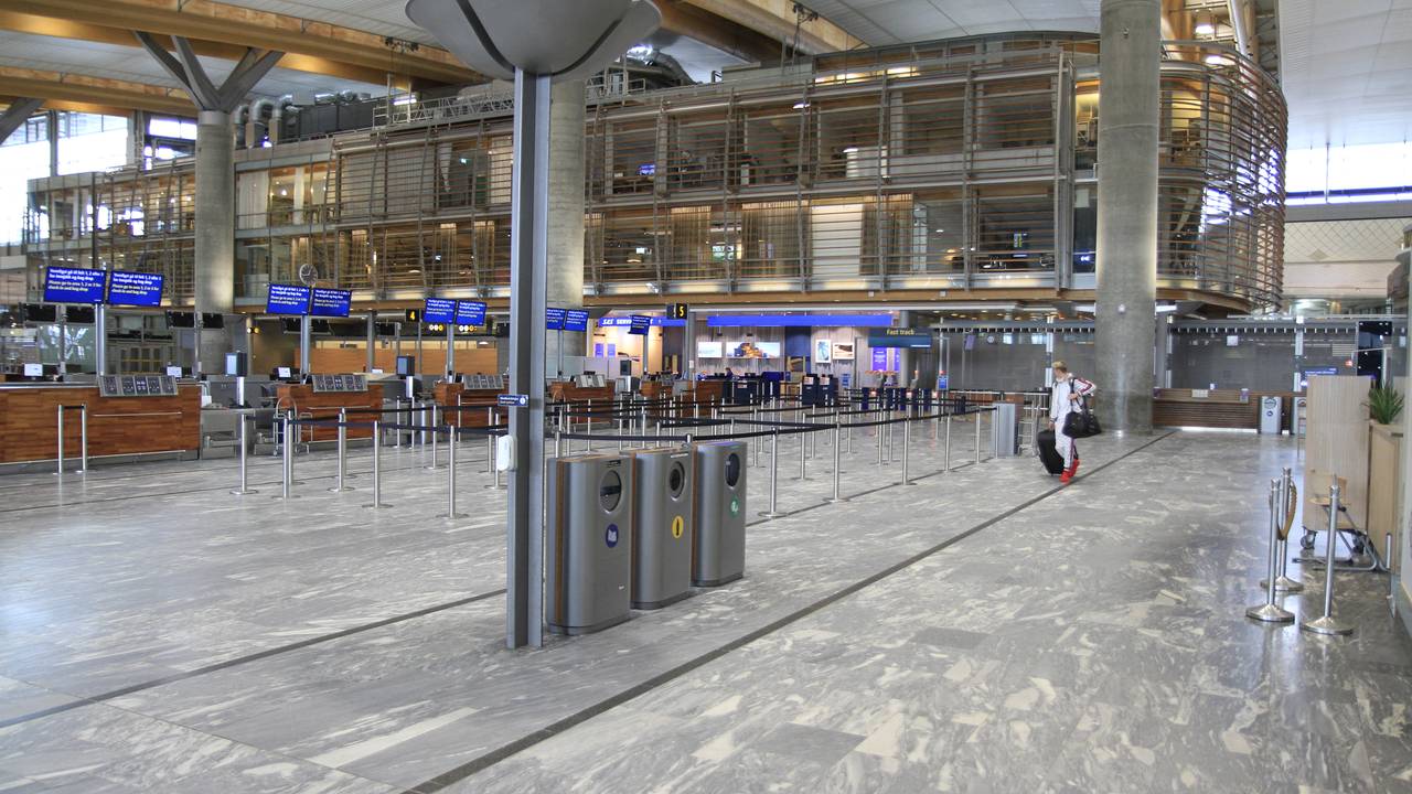 Oslo Lufthavn Gardermoen