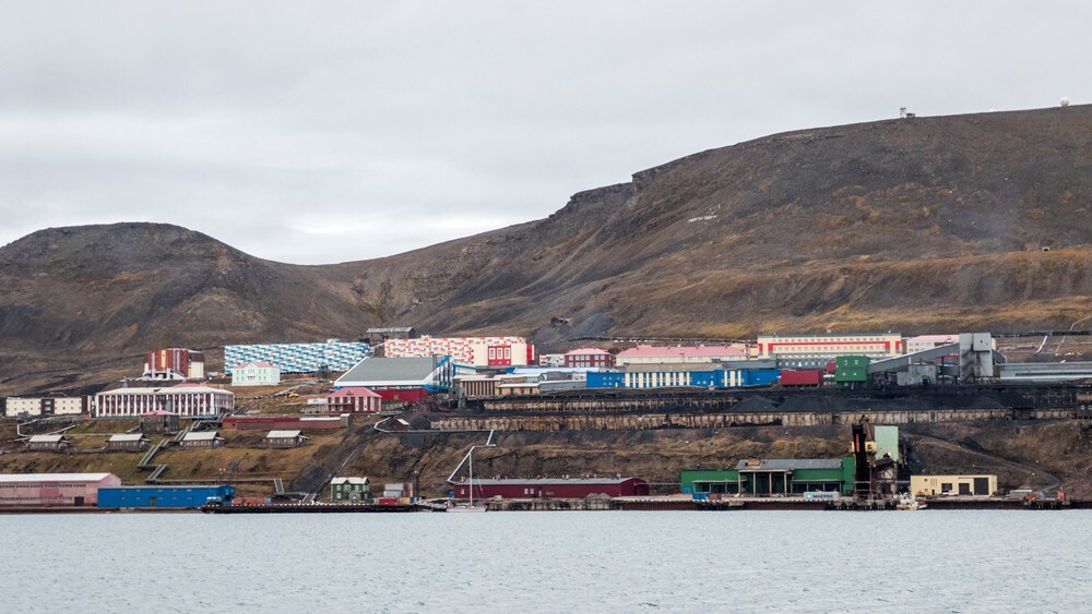 Russland vil ha konsultasjoner om Svalbard