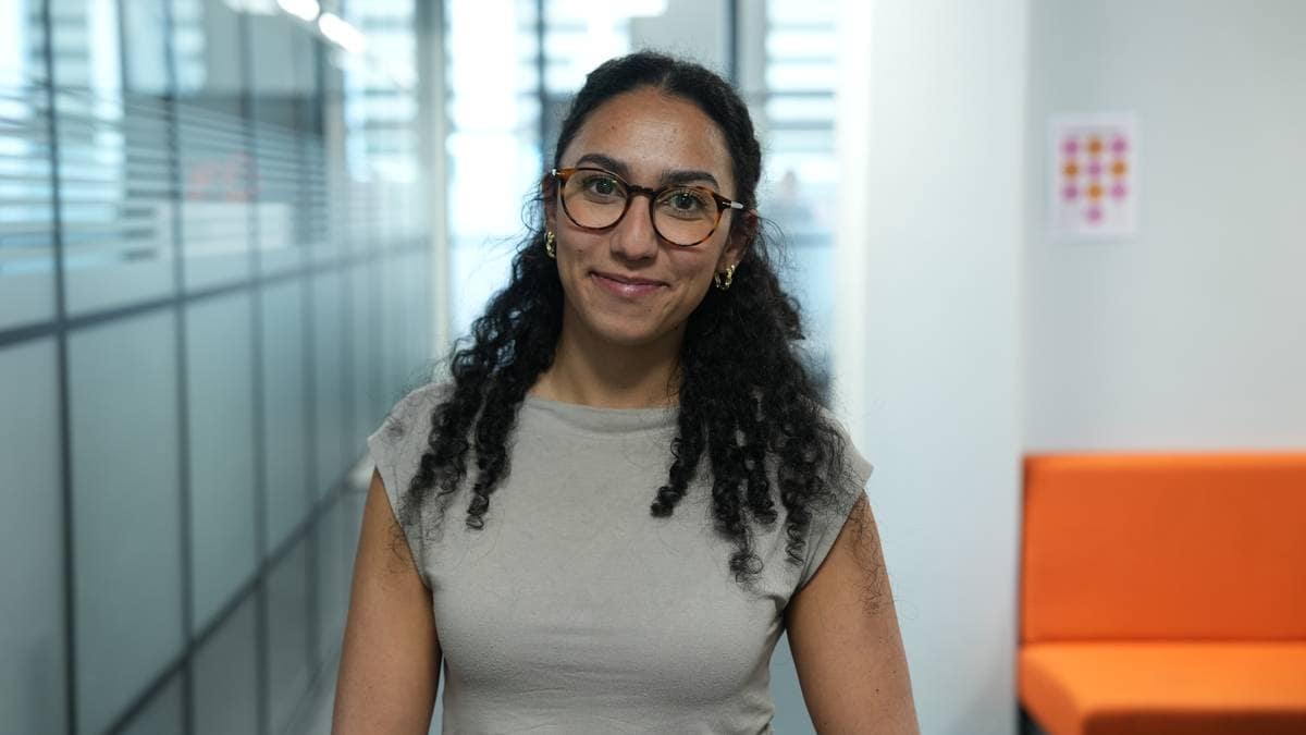 Aya (26) deler bursdag med flest i Norge: – Vi burde arrangert en folkefest