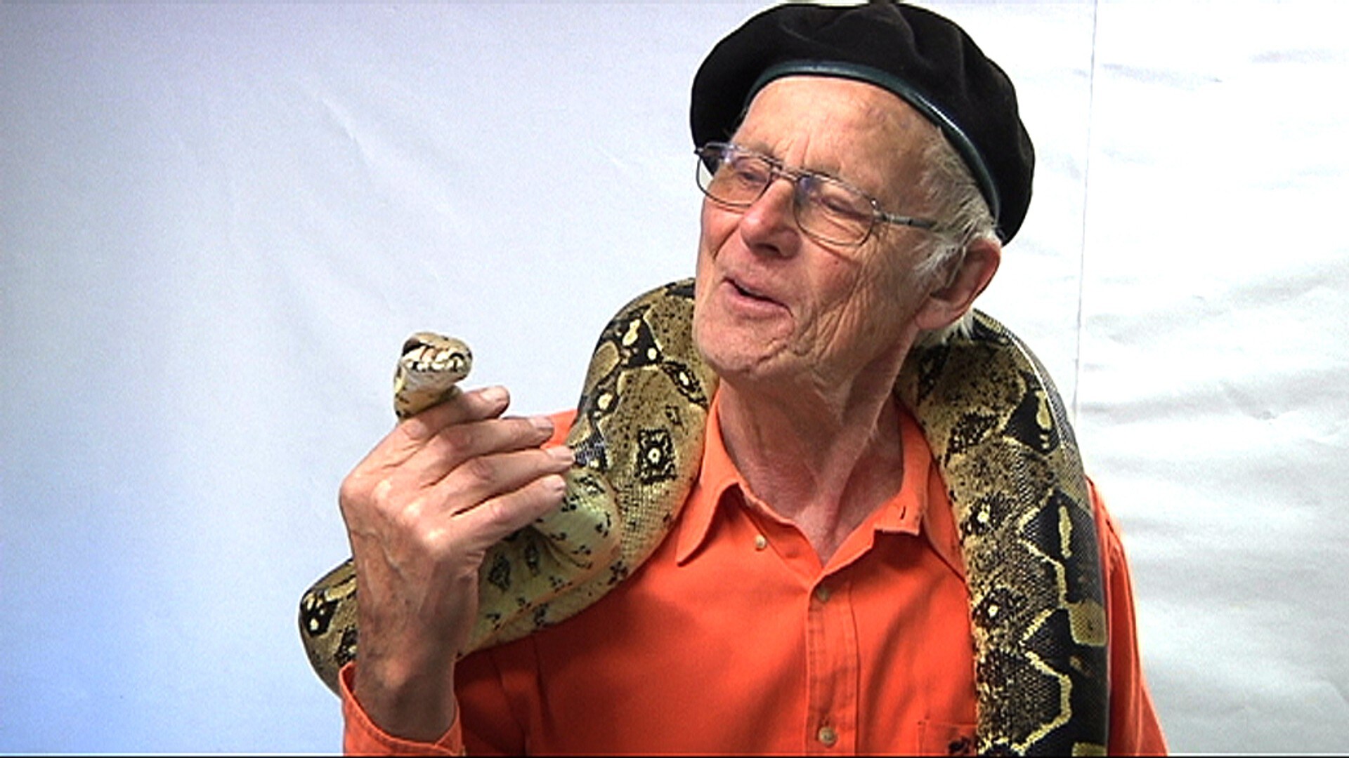 Eldre og slanger NRK