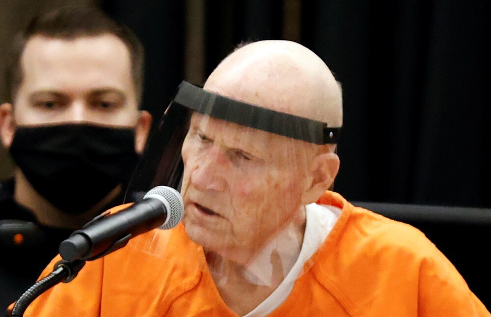 «Golden State Killer» tilstår flere drap