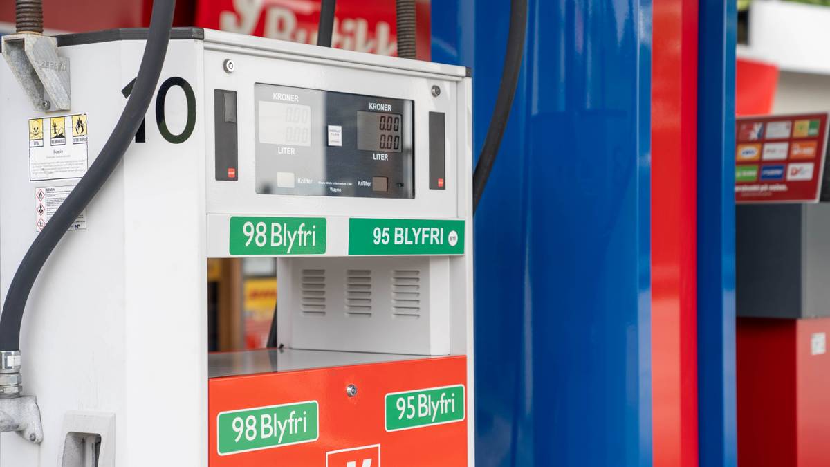 The old fuel is being phased out, but many people still depend on the old type.  – NRK Trøndelag