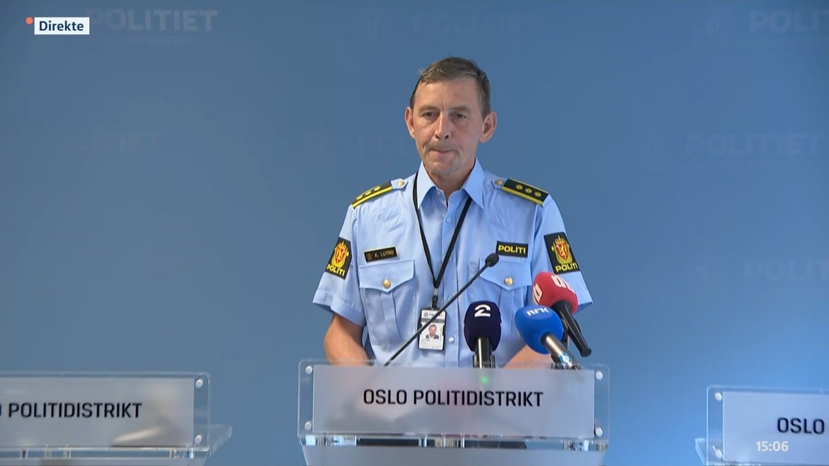 Mann etterlyst internasjonalt etter skyting på Tveita
