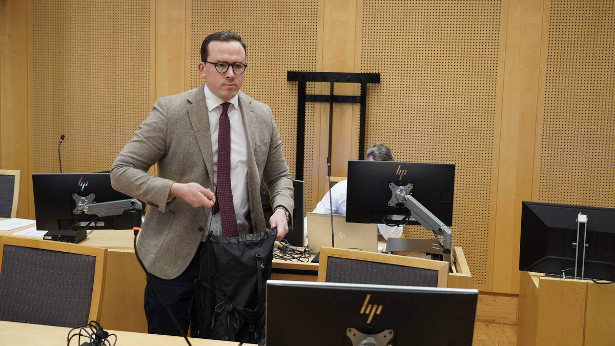 Økokrim: To siktet etter utbetaling av Ukraina-støtte