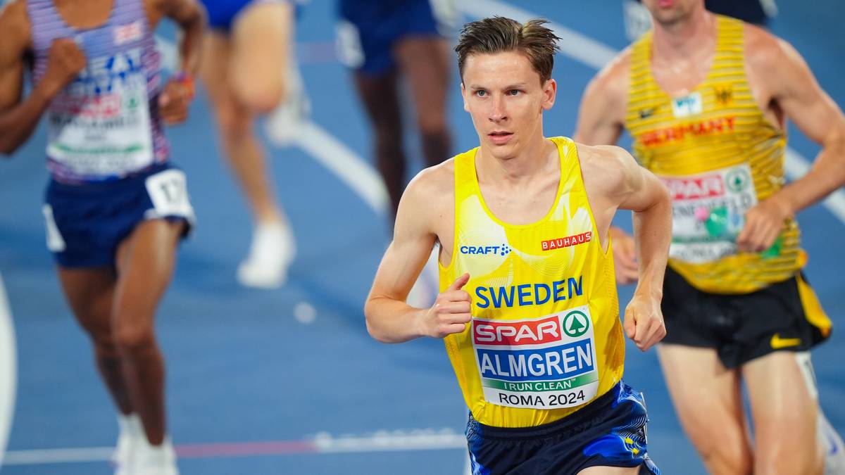 Svensk stjerne smadret europarekorden