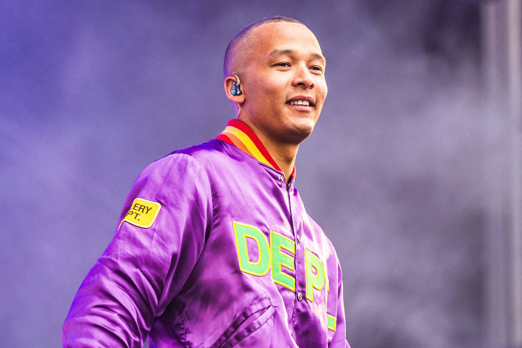 BESTEMT: Kamelen slipper sitt fjerde album.