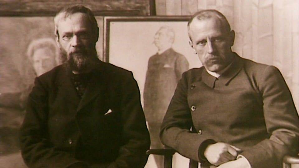 De bygget Norge. Erik Werenskiold og Lysakerkretsen