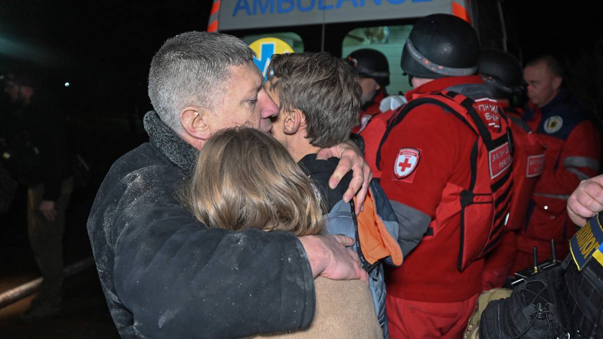 Forhandlingene omtales som en suksess – samtidig ble flere drept i Ukraina i natt