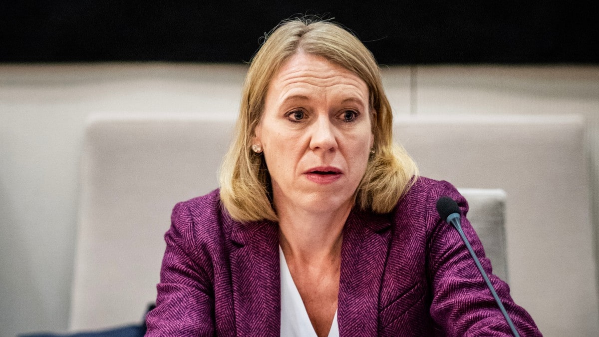 Vil ha Huitfeldt som ny USA-ambassadør