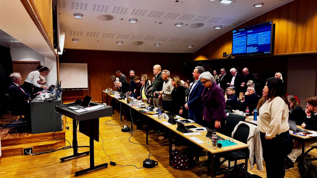 Arendal vedtok kutt-budsjett