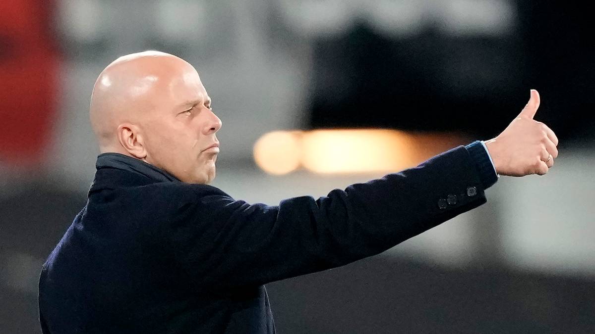 Arne Slot bekrefter: Blir Liverpool-manager neste sesong