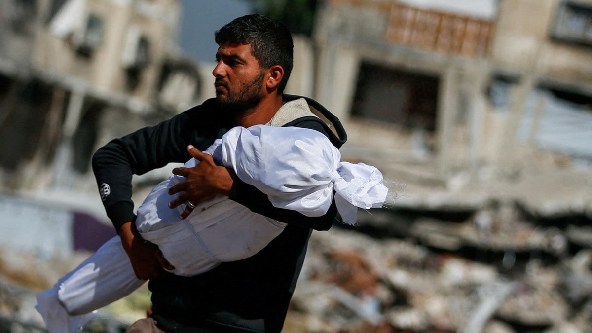 Israel trapper opp angrep i Gaza: Situasjonen katastrofal