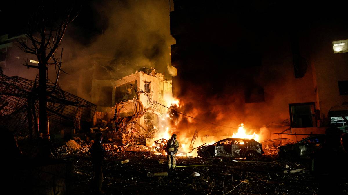 Trump: – Vil angripe hardere enn noensinne