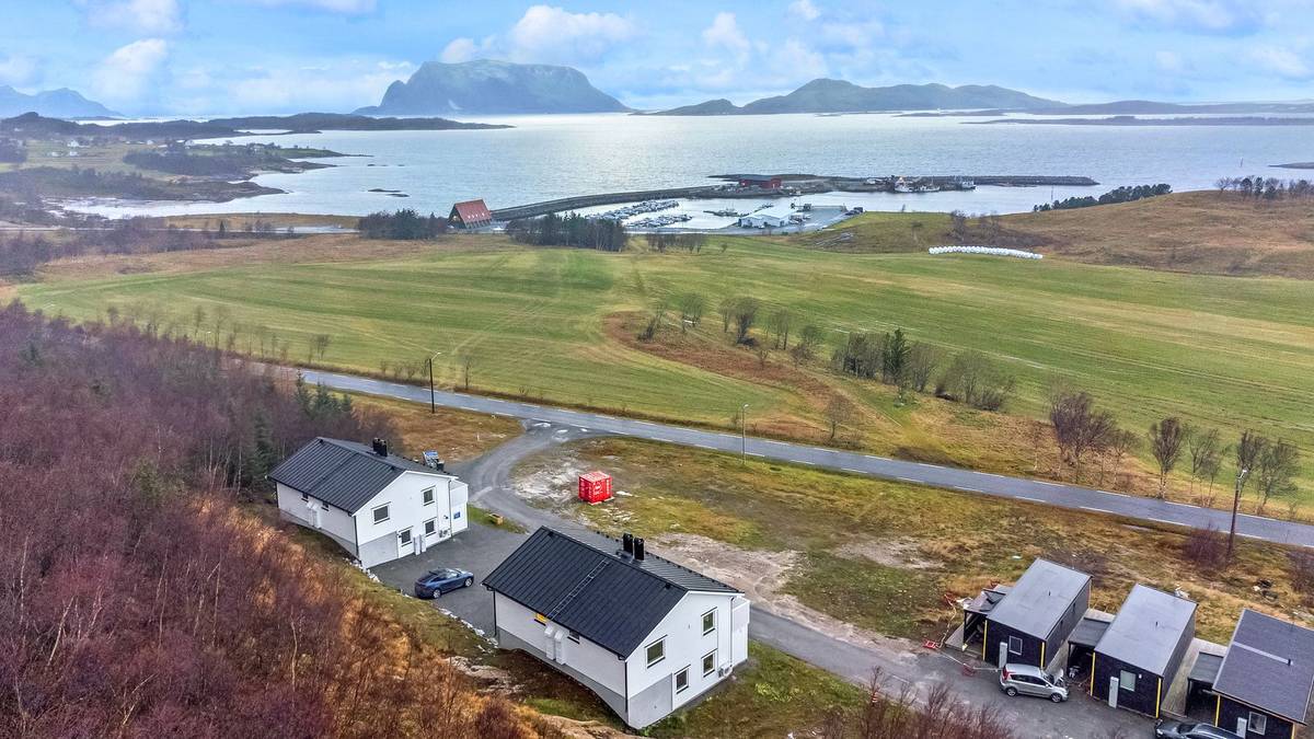 Kommune bygde hus for å lokke nye innbyggere – taper 1,6 millioner per solgte bolig