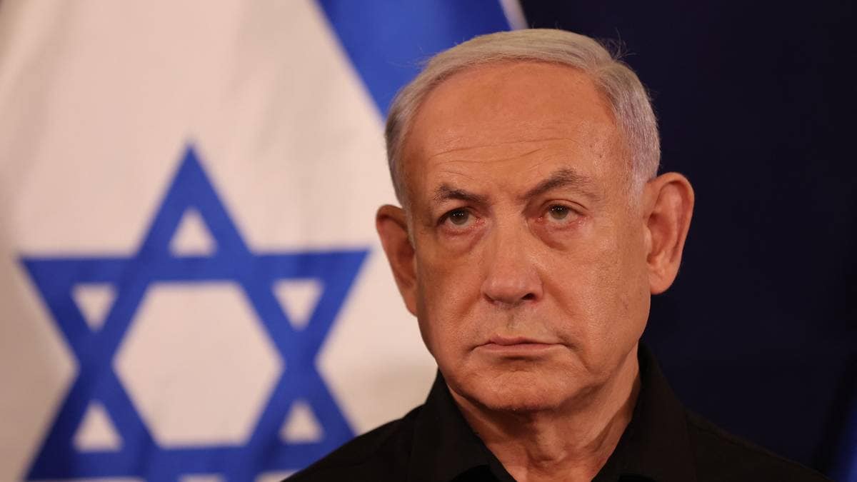 Netanyahu: – Vi kjemper en krig for å overleve