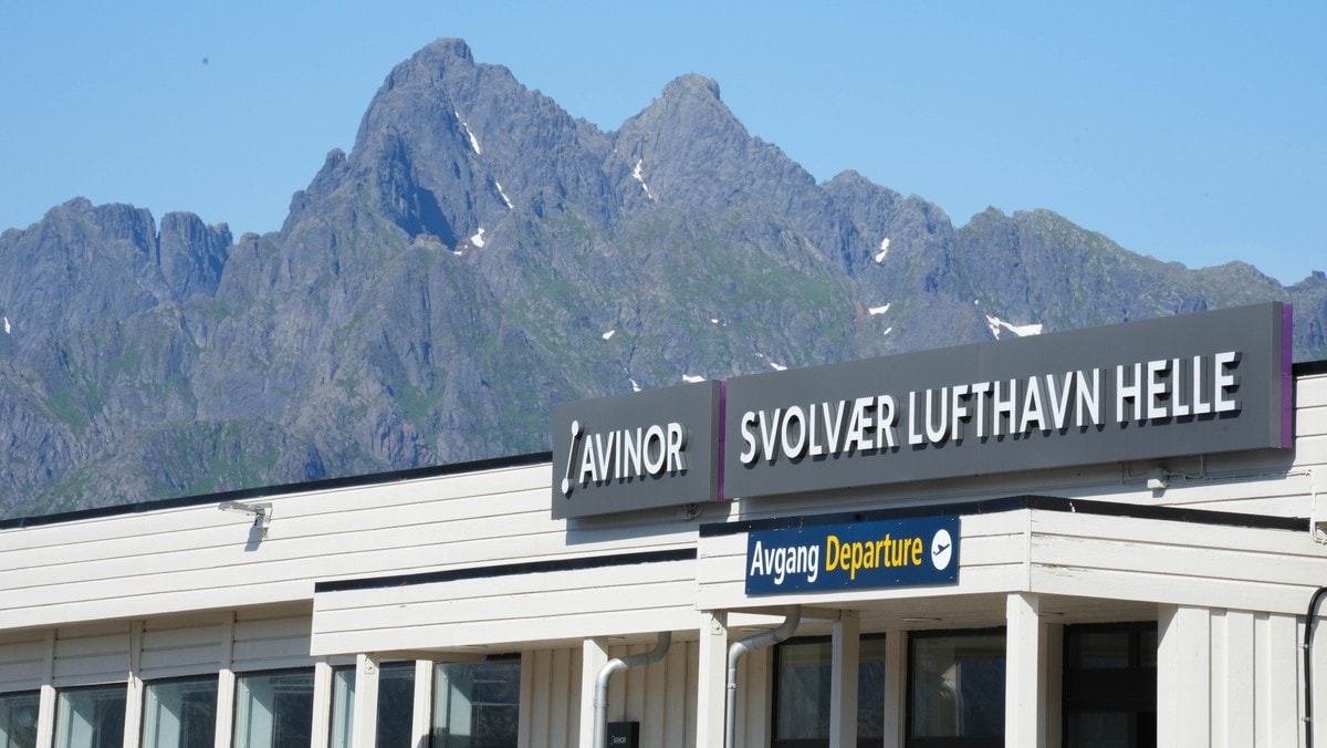 Widerøe-fly var sekunder fra bakken – styrmannen glemte å stille høydemåleren